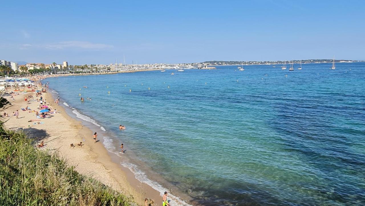 Golfe Juan Studio Vallauris Kültér fotó