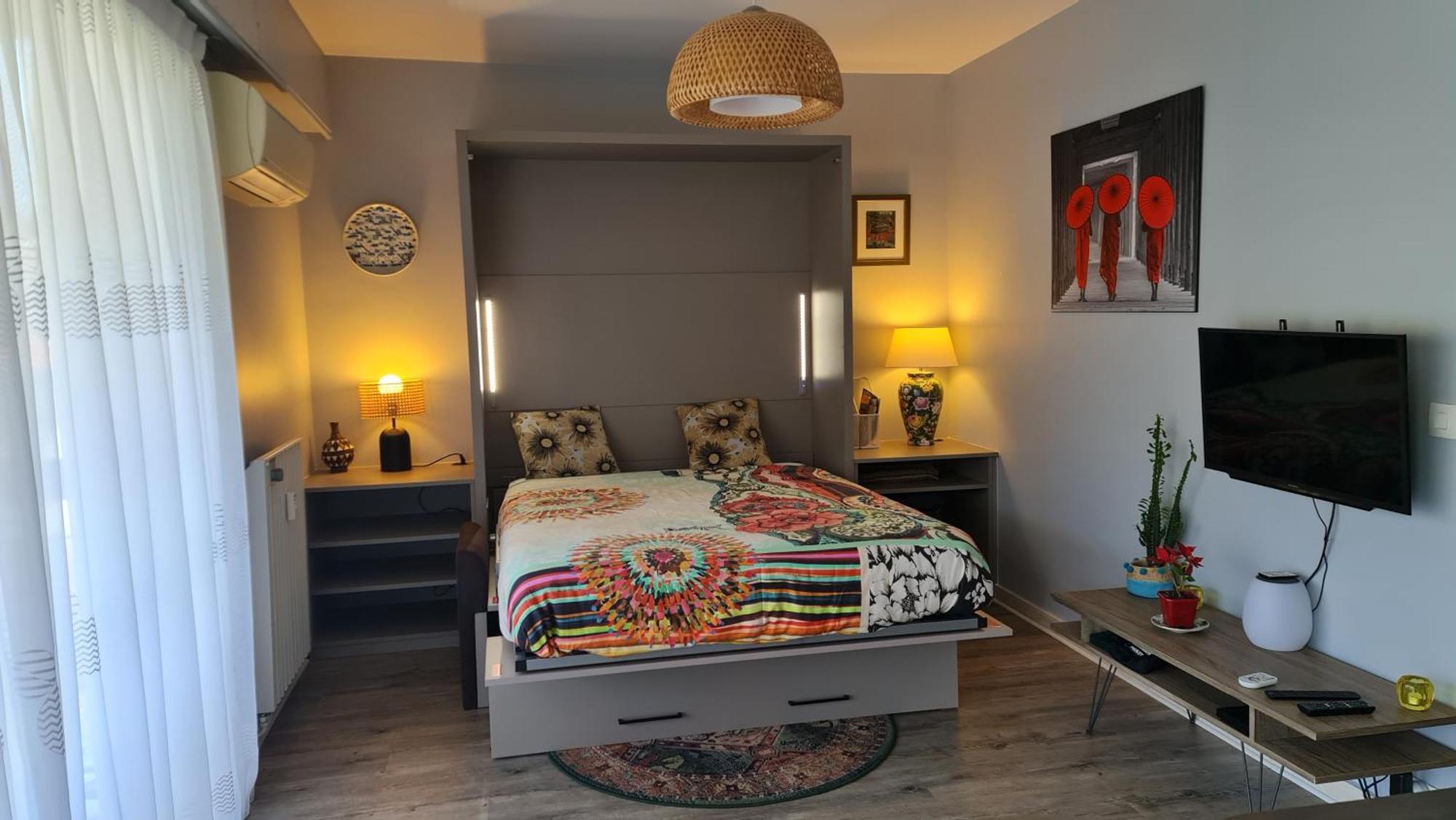 Golfe Juan Studio Vallauris Kültér fotó