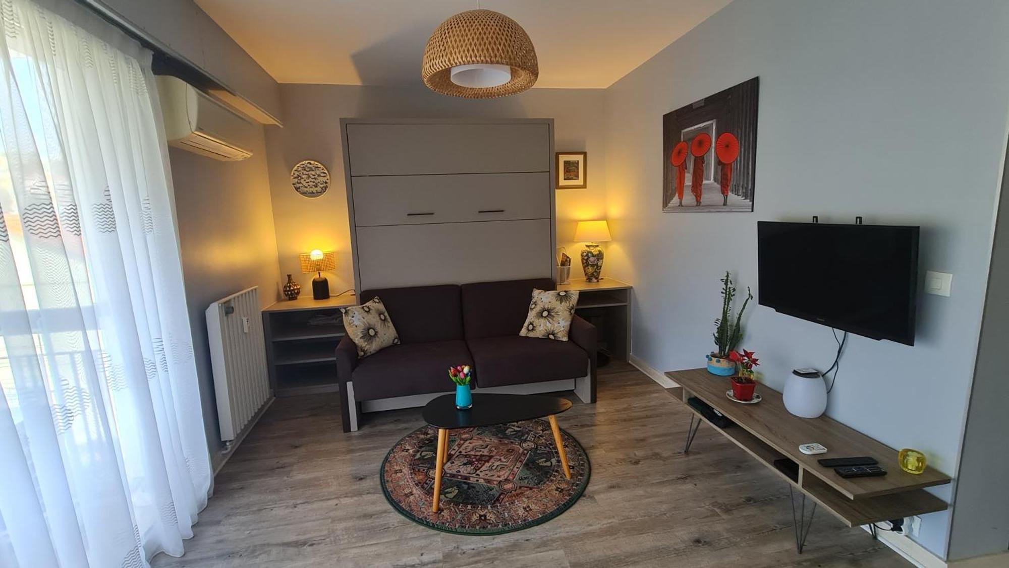 Golfe Juan Studio Vallauris Kültér fotó