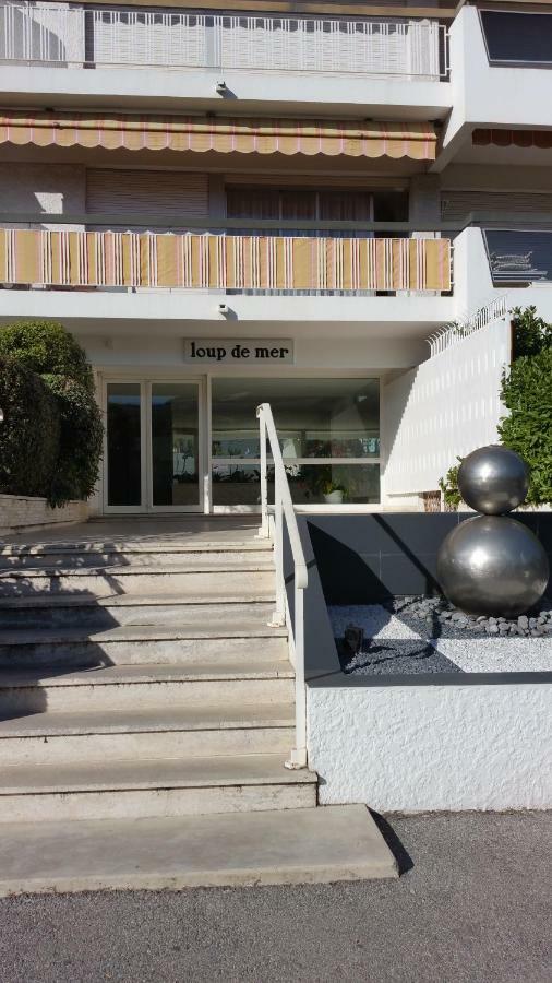 Golfe Juan Studio Vallauris Kültér fotó