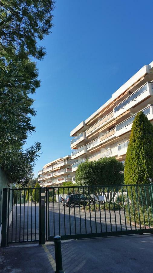 Golfe Juan Studio Vallauris Kültér fotó